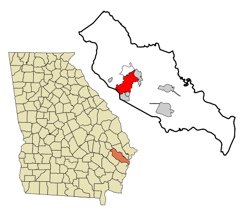 Hinesville, Georgia